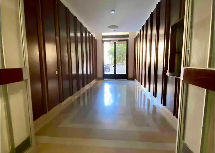 18 Vatican Penthouse Apartment *