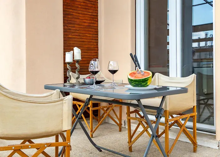 18 Vatican Penthouse Apartment Rome