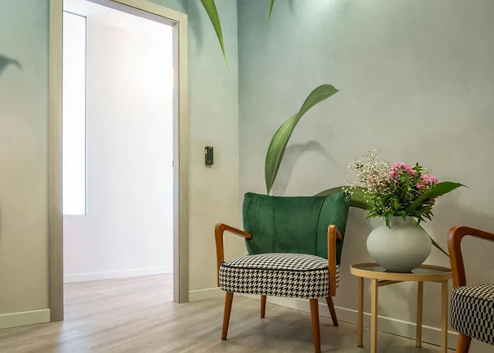 18 Vatican Penthouse Apartment Rome