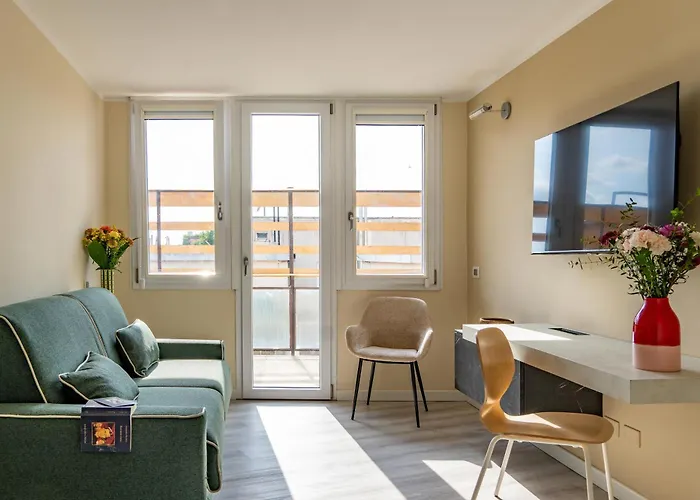 Apartment 18 Vatican Penthouse