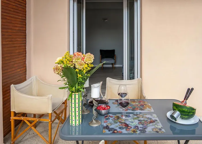 Apartment 18 Vatican Penthouse