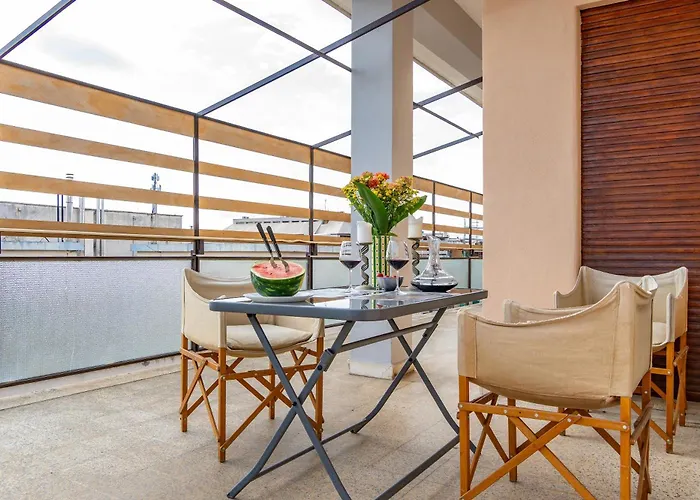 Apartment 18 Vatican Penthouse Rome